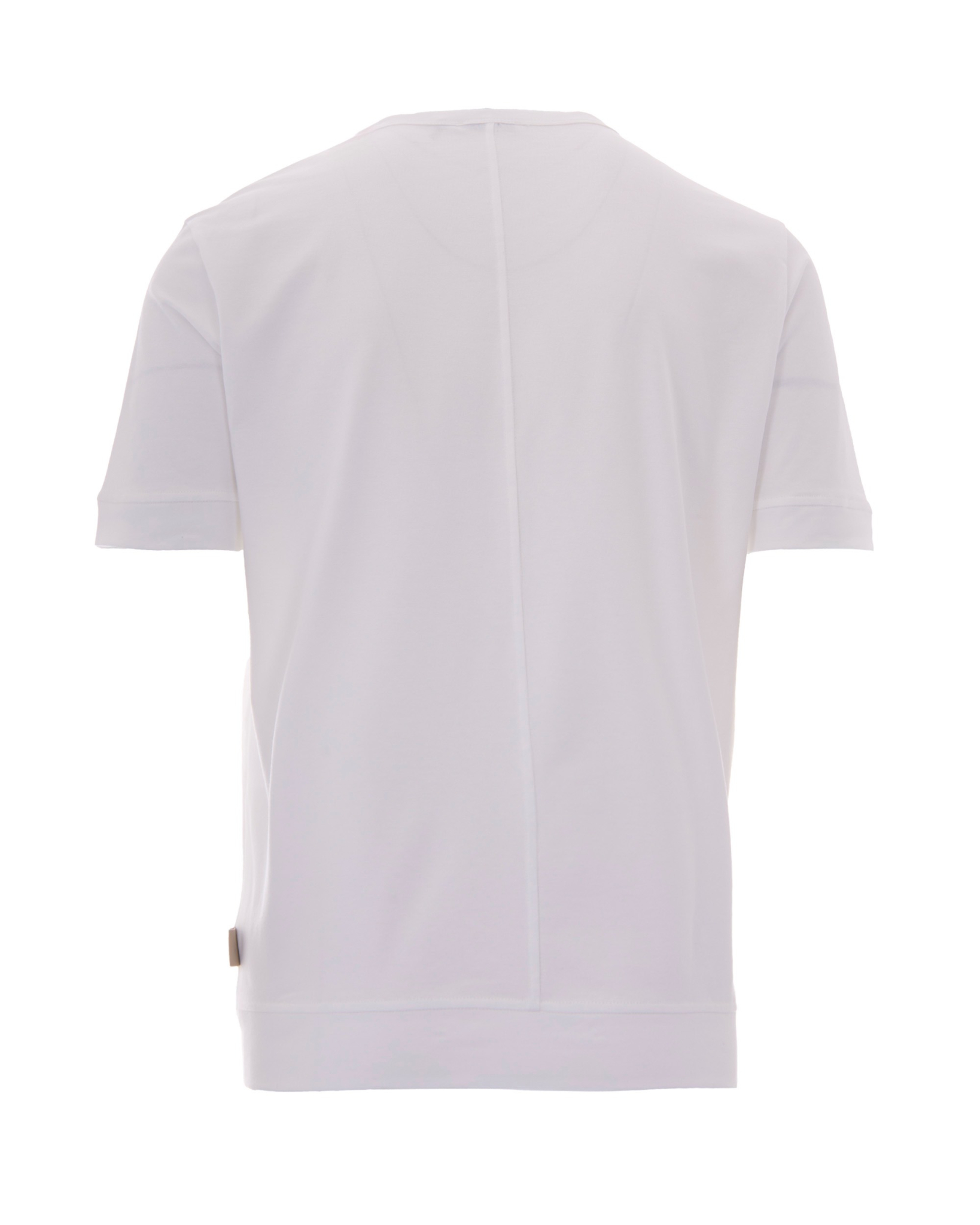 [Paolo Pecora] T-shirts Short Sleeve FW26 F01140741101