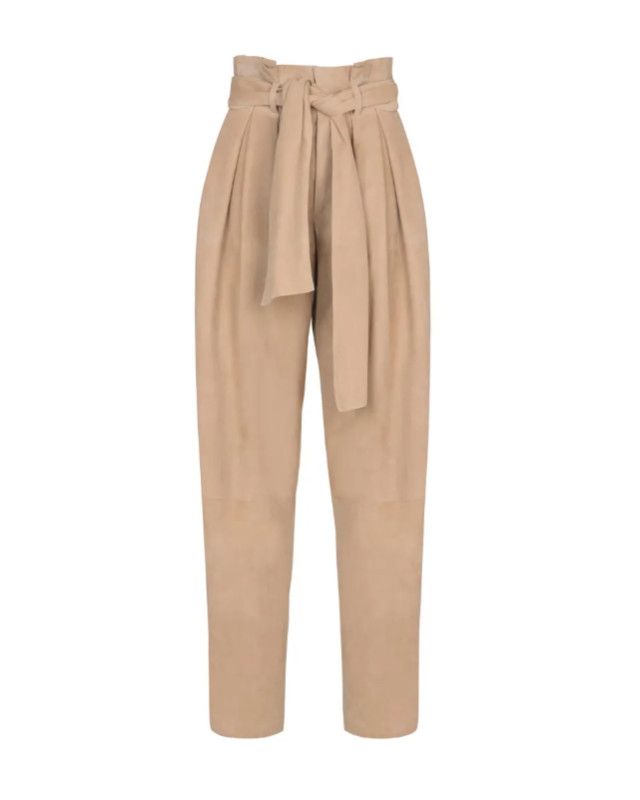 [Balmain] Trousers SS26 GF0QG065LB12-8DV