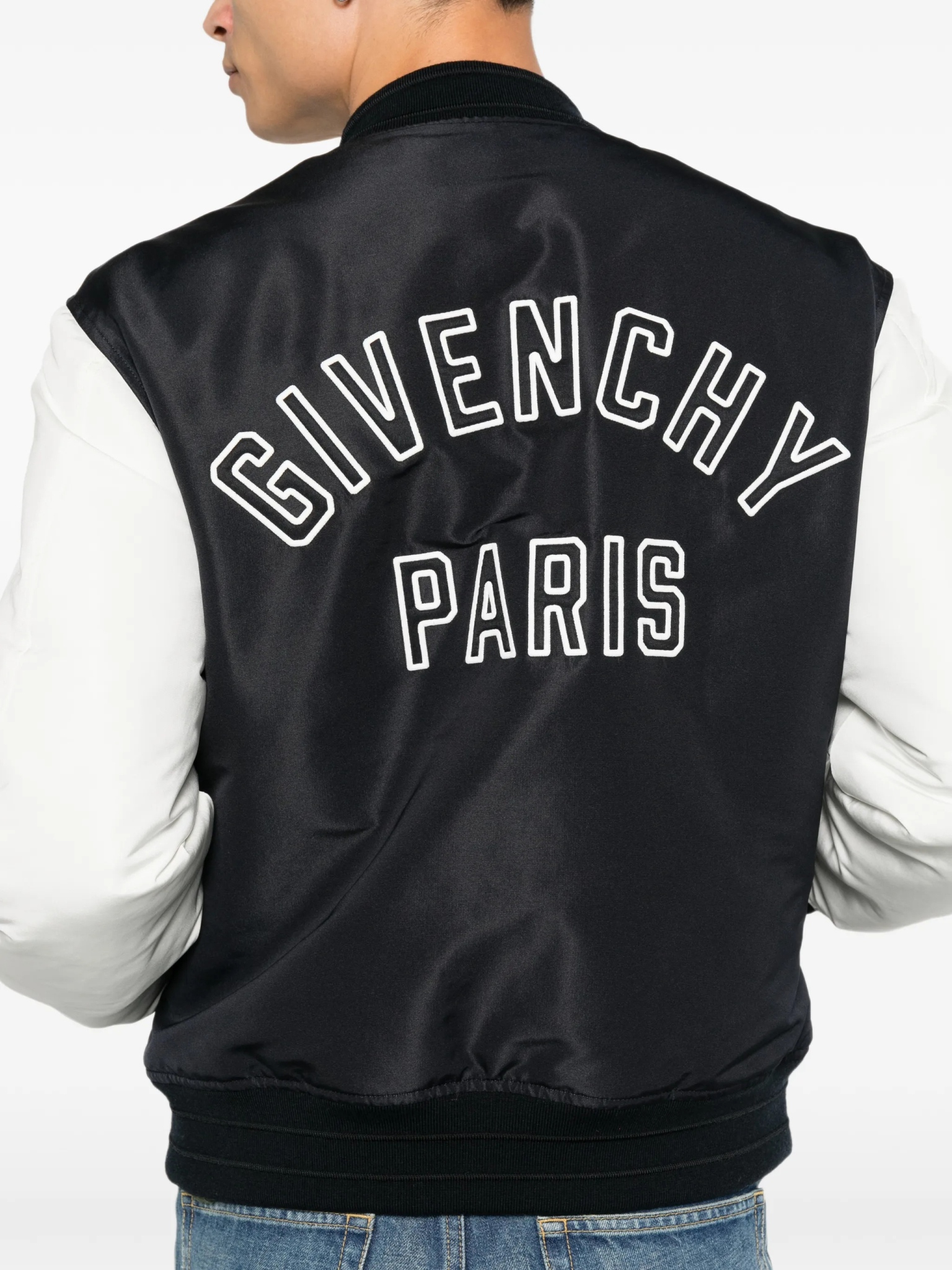 [Givenchy] Bomber Jacket FW26 BM01HM166P411