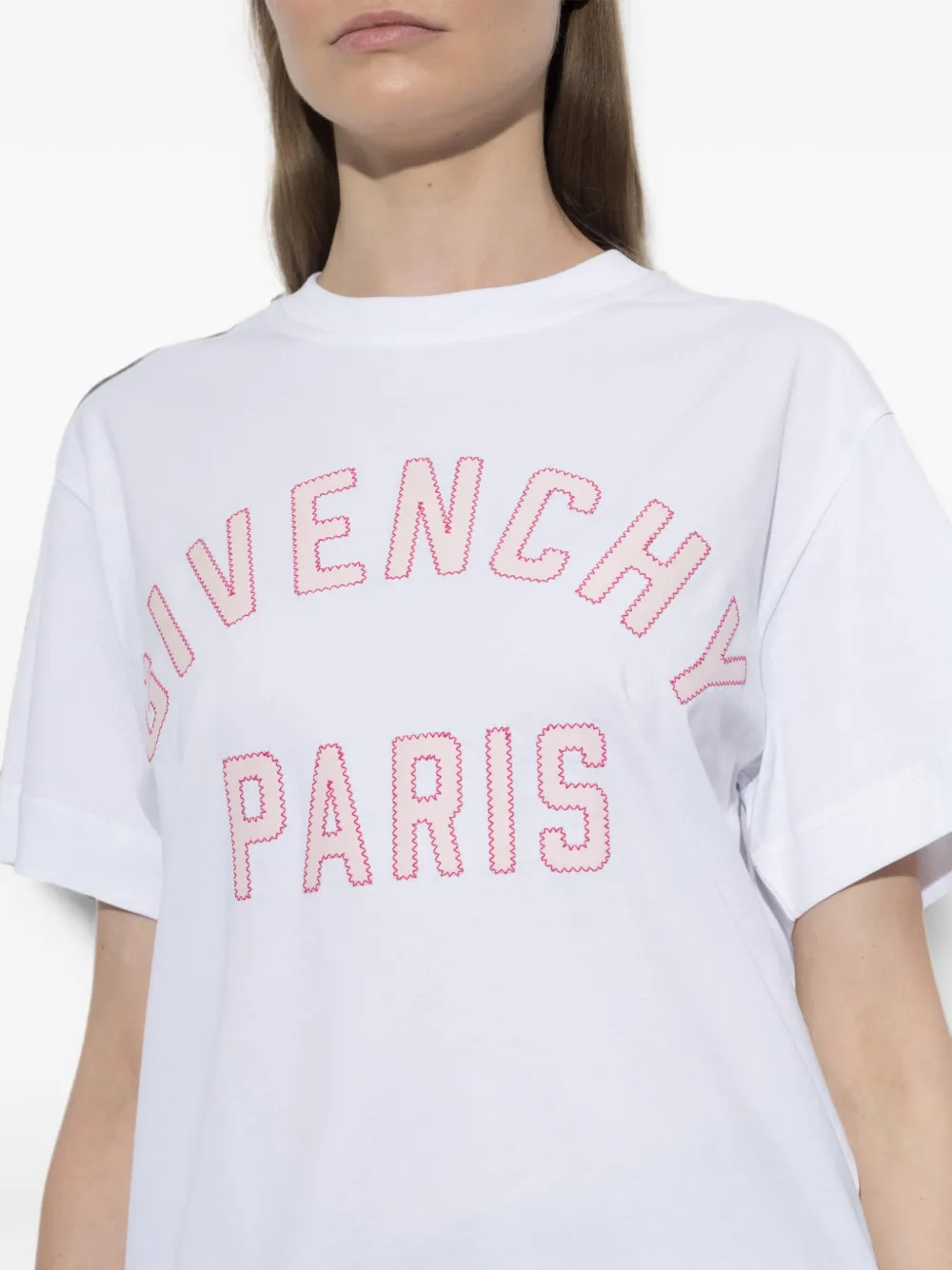 [Givenchy] T-shirts Short Sleeve FW26 BW70G83YRS100