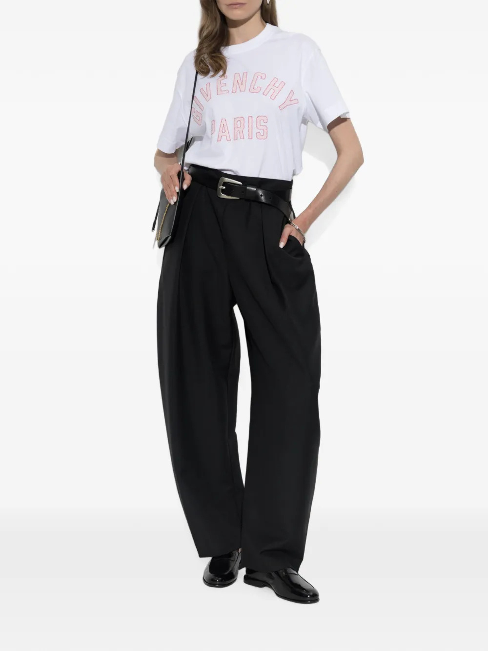 [Givenchy] T-shirts Short Sleeve FW26 BW70G83YRS100