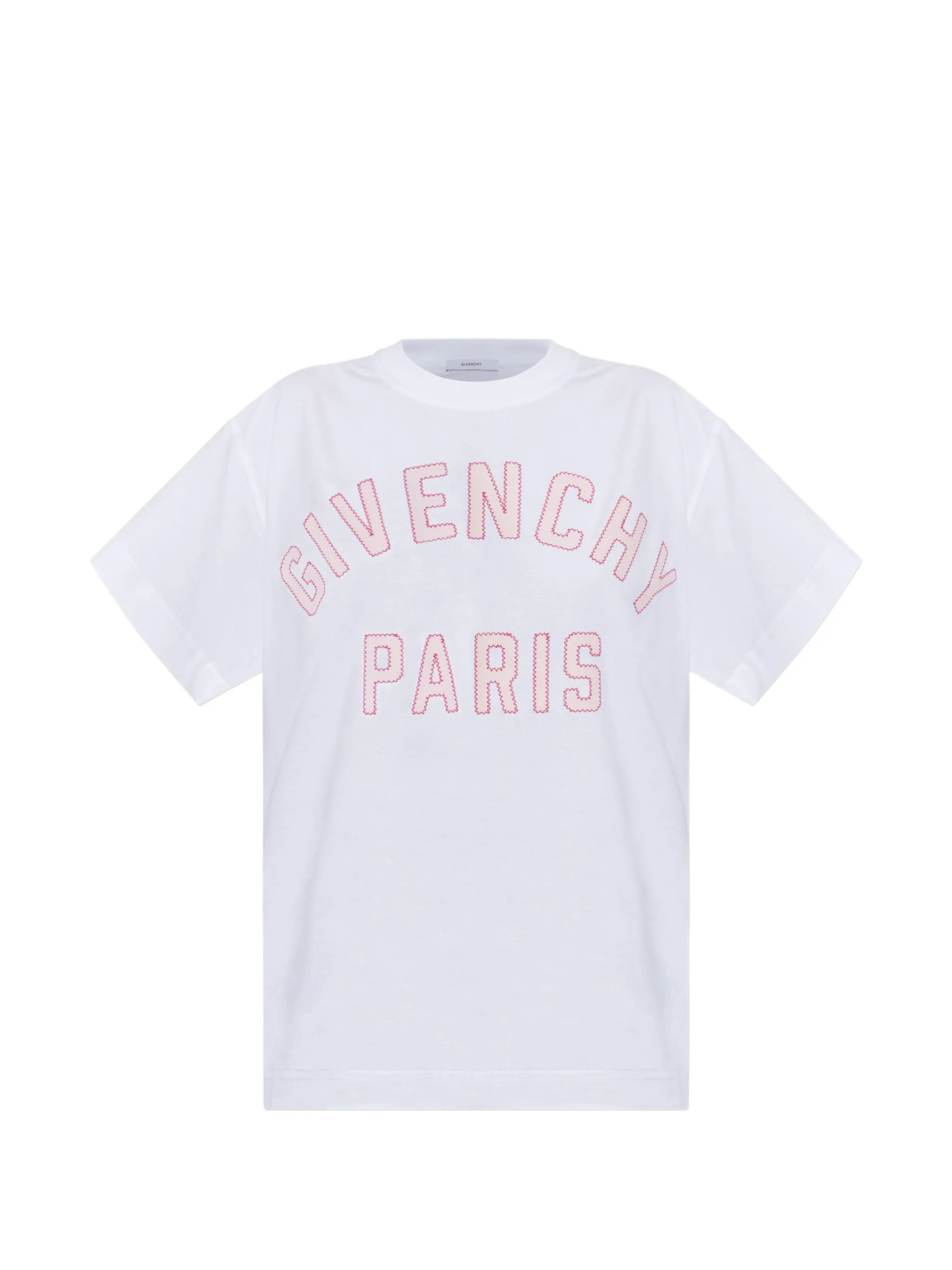 [Givenchy] T-shirts Short Sleeve FW26 BW70G83YRS100