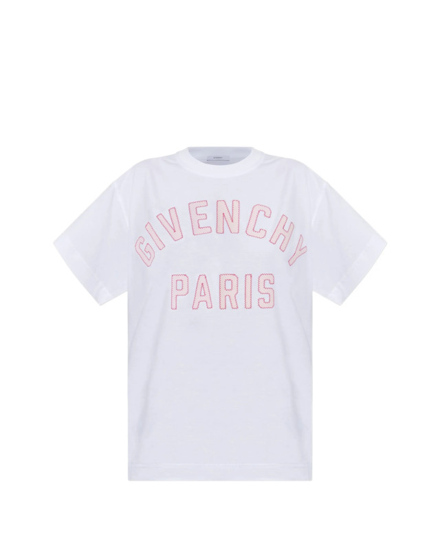 [Givenchy] T-shirts Short Sleeve FW26 BW70G83YRS100