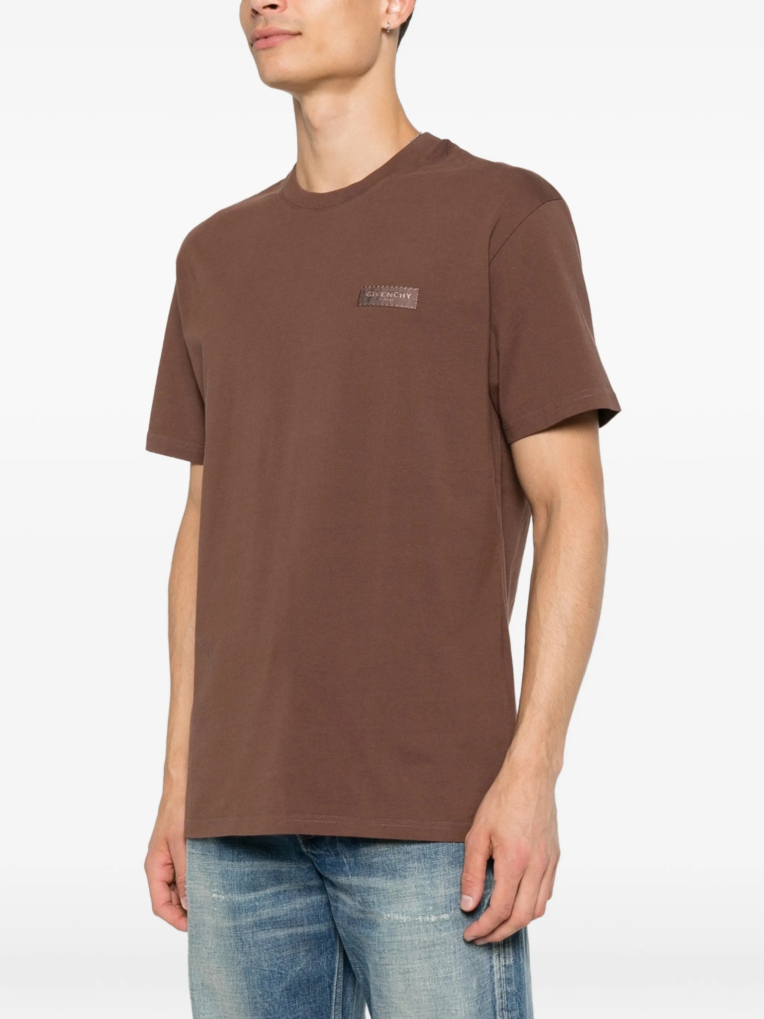 [Givenchy] T-shirts Short Sleeve FW26 BM71NK3YSJ208