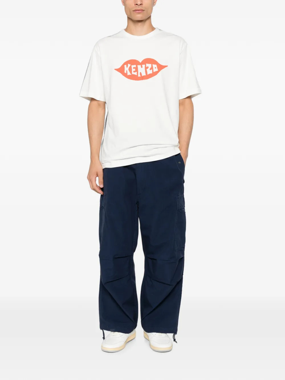 [Kenzo] T-shirts Short Sleeve FW26 FG65TS2874SG02