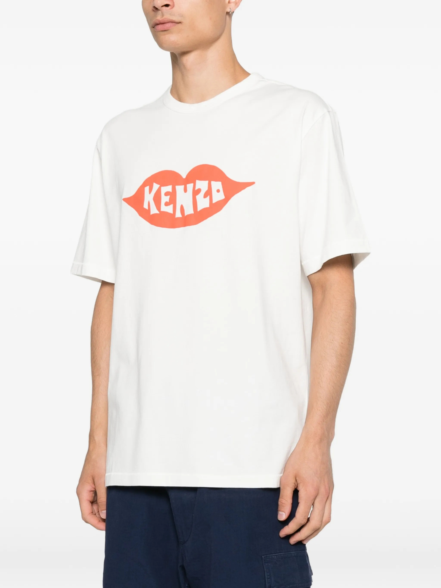 [Kenzo] T-shirts Short Sleeve FW26 FG65TS2874SG02