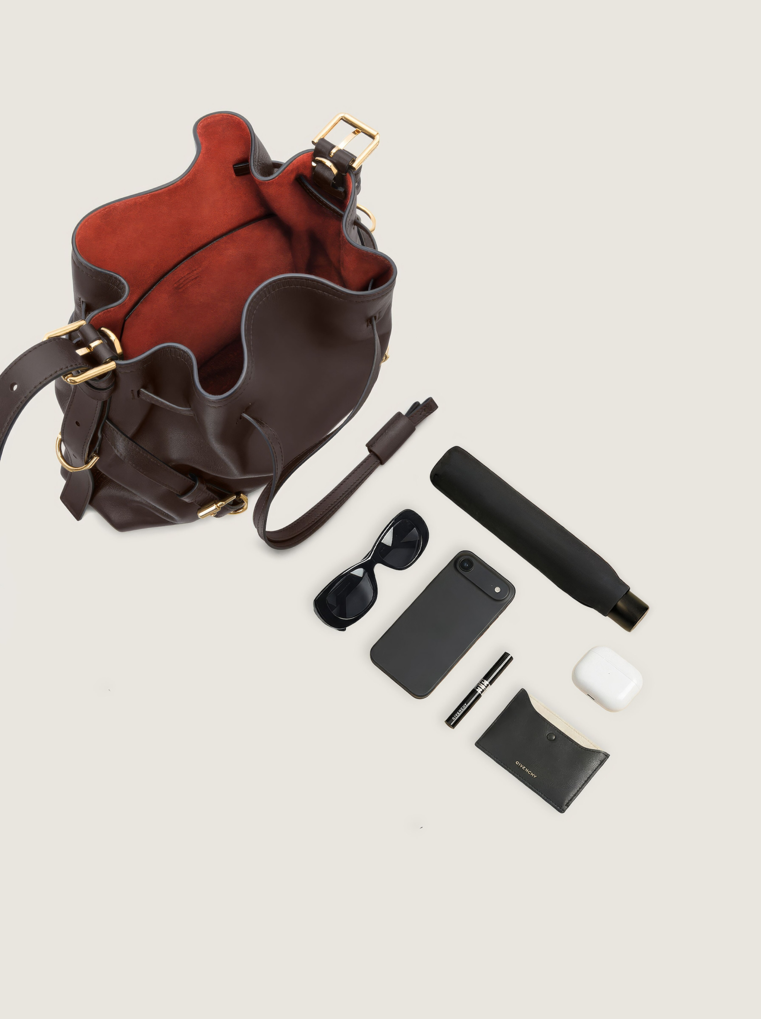 [Givenchy] Shoulder bag FW26 BB518PB2AE206