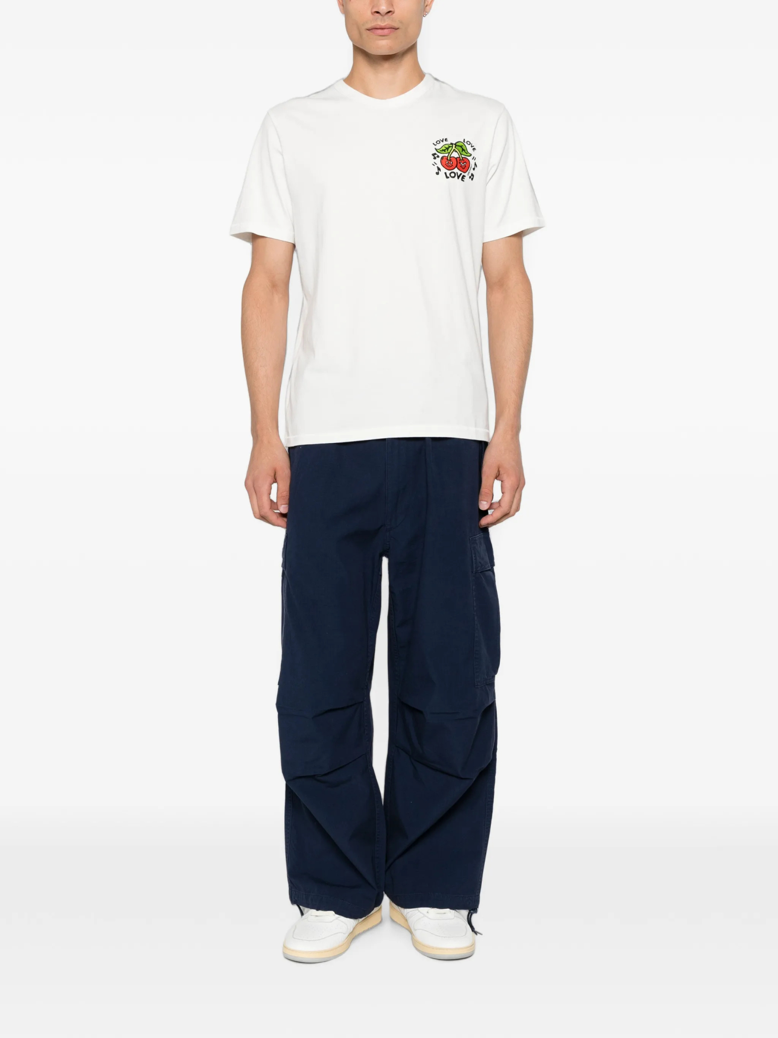 [Kenzo] T-shirts Short Sleeve FW26 FG65TS1584SG02