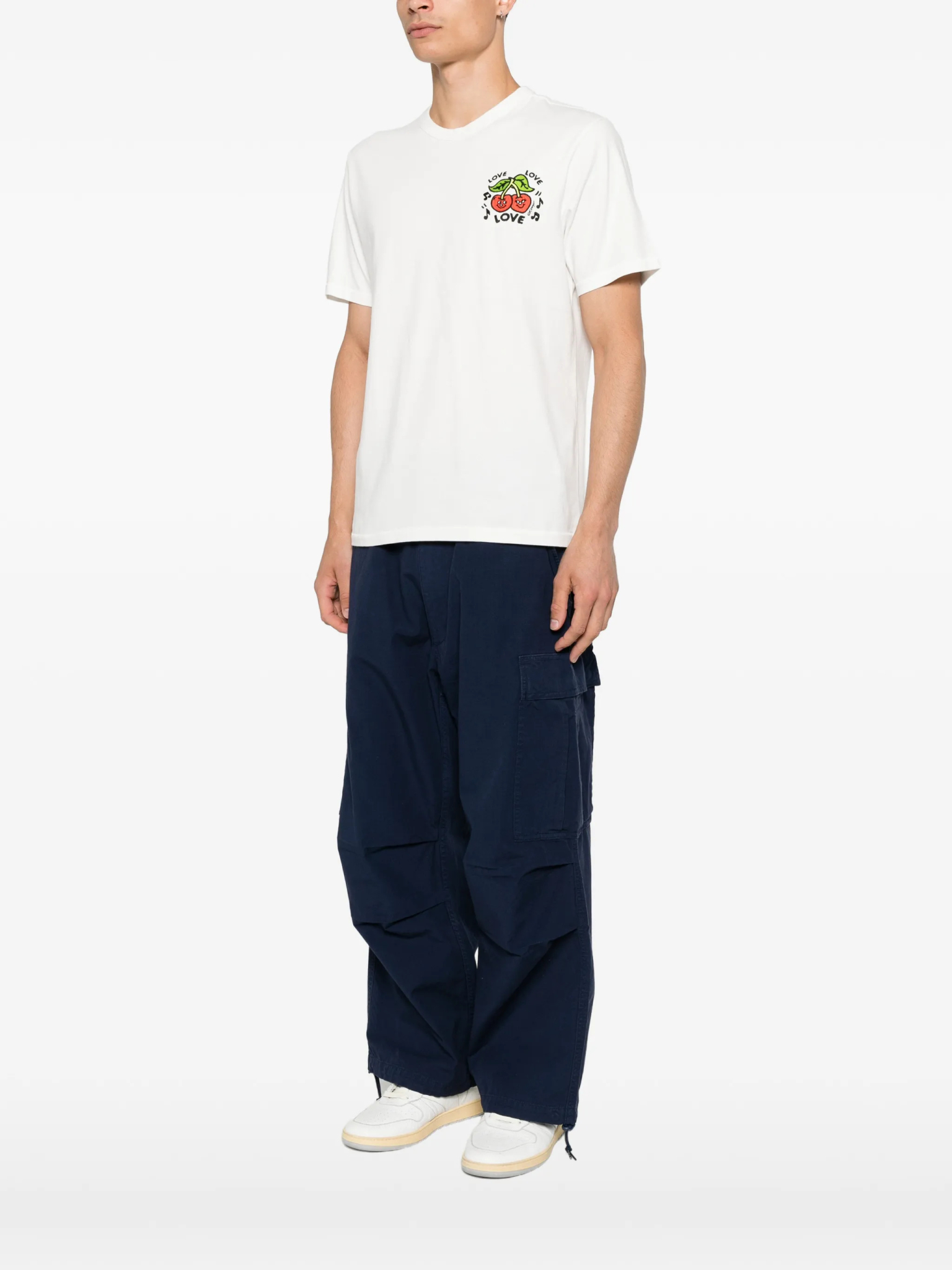 [Kenzo] T-shirts Short Sleeve FW26 FG65TS1584SG02