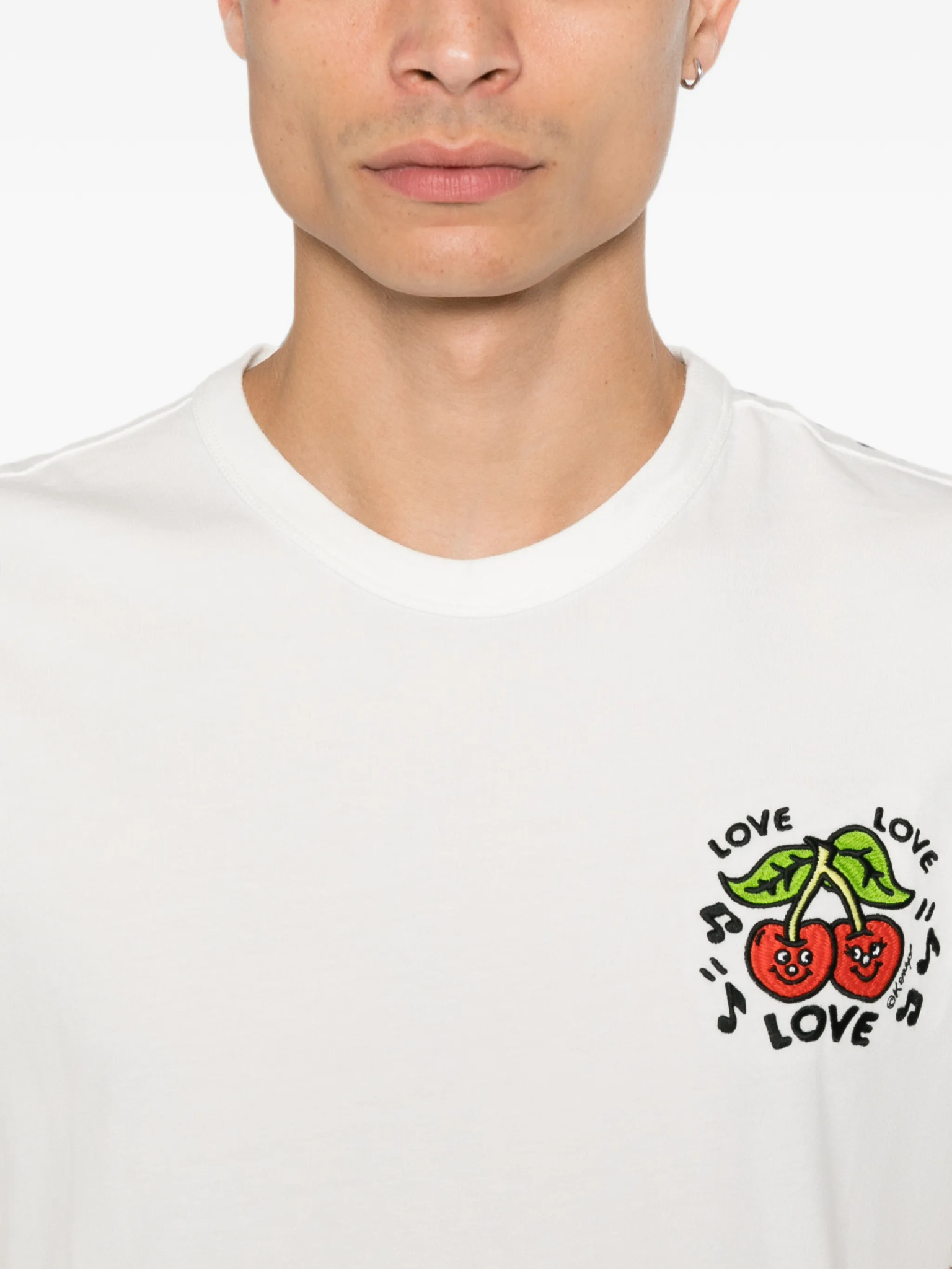 [Kenzo] T-shirts Short Sleeve FW26 FG65TS1584SG02