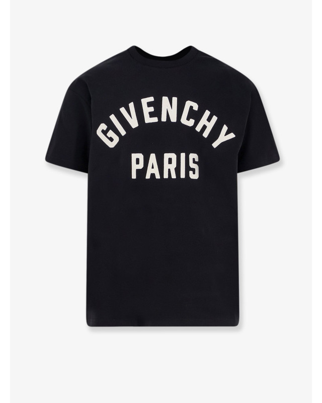 [Givenchy] T-shirts Short Sleeve FW26 BM71NK3YRS004