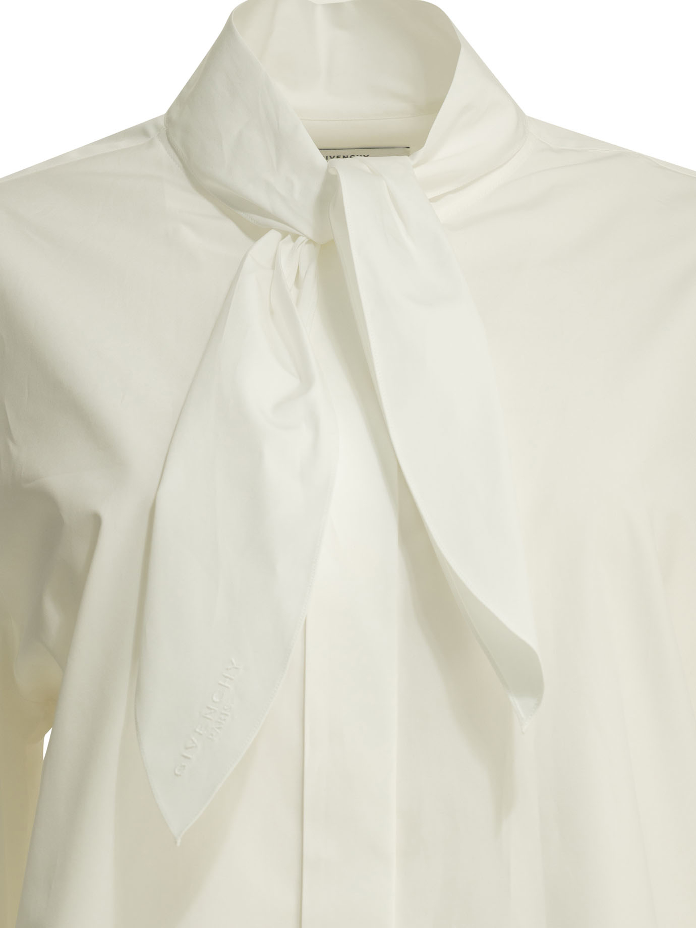 [Givenchy] Shirts Long Sleeve FW26 BW61MG165R100