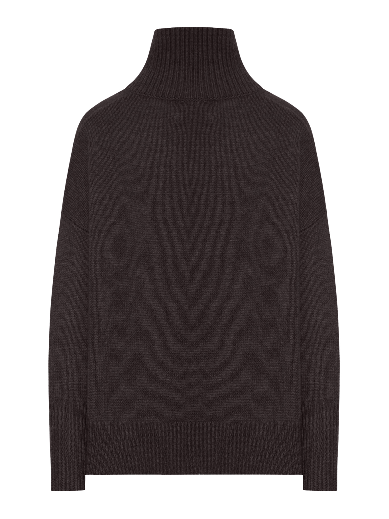 [Lisa Yang] Knitwear FW26 202113DK DARK OAK