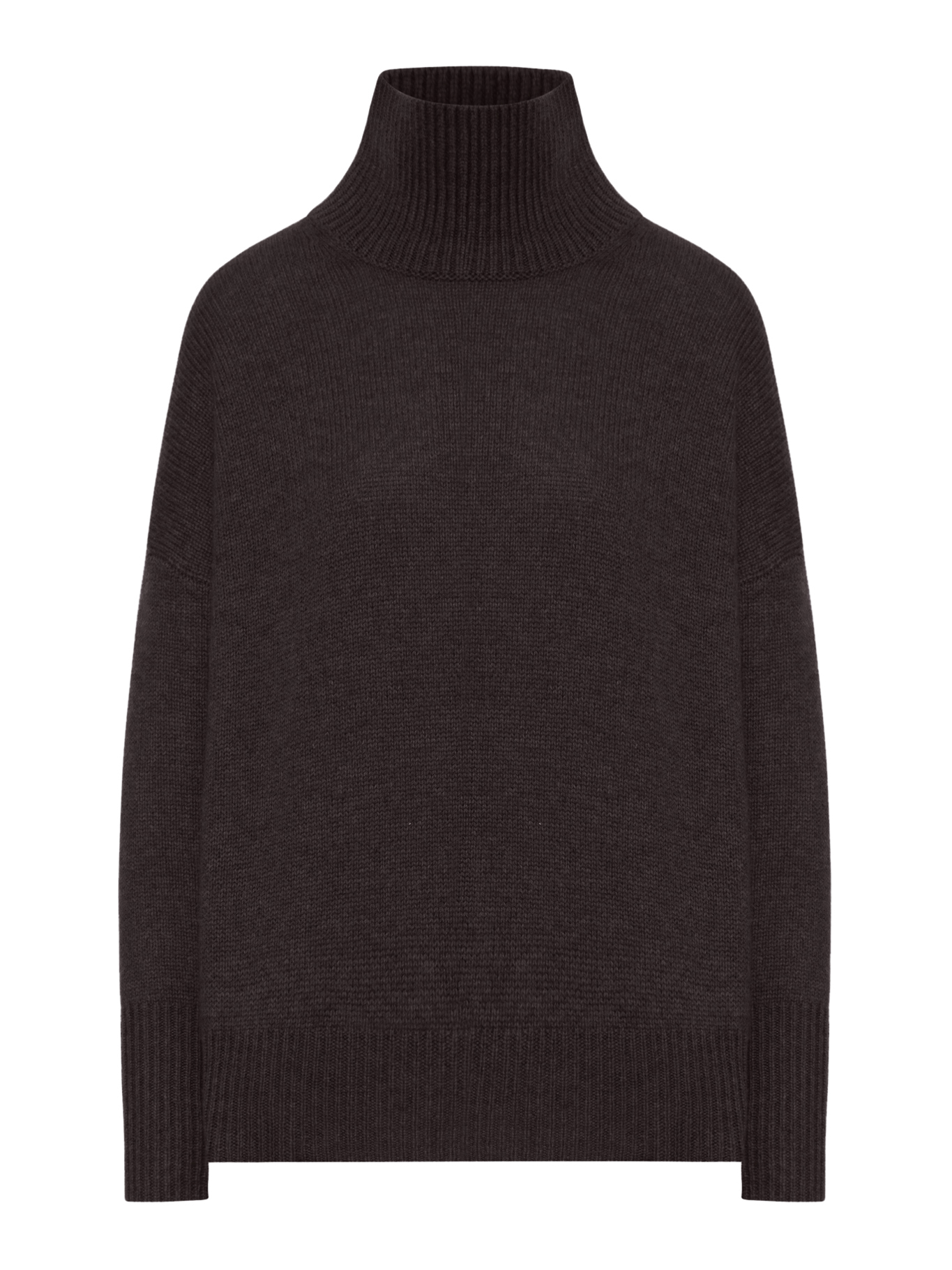 [Lisa Yang] Knitwear FW26 202113DK DARK OAK