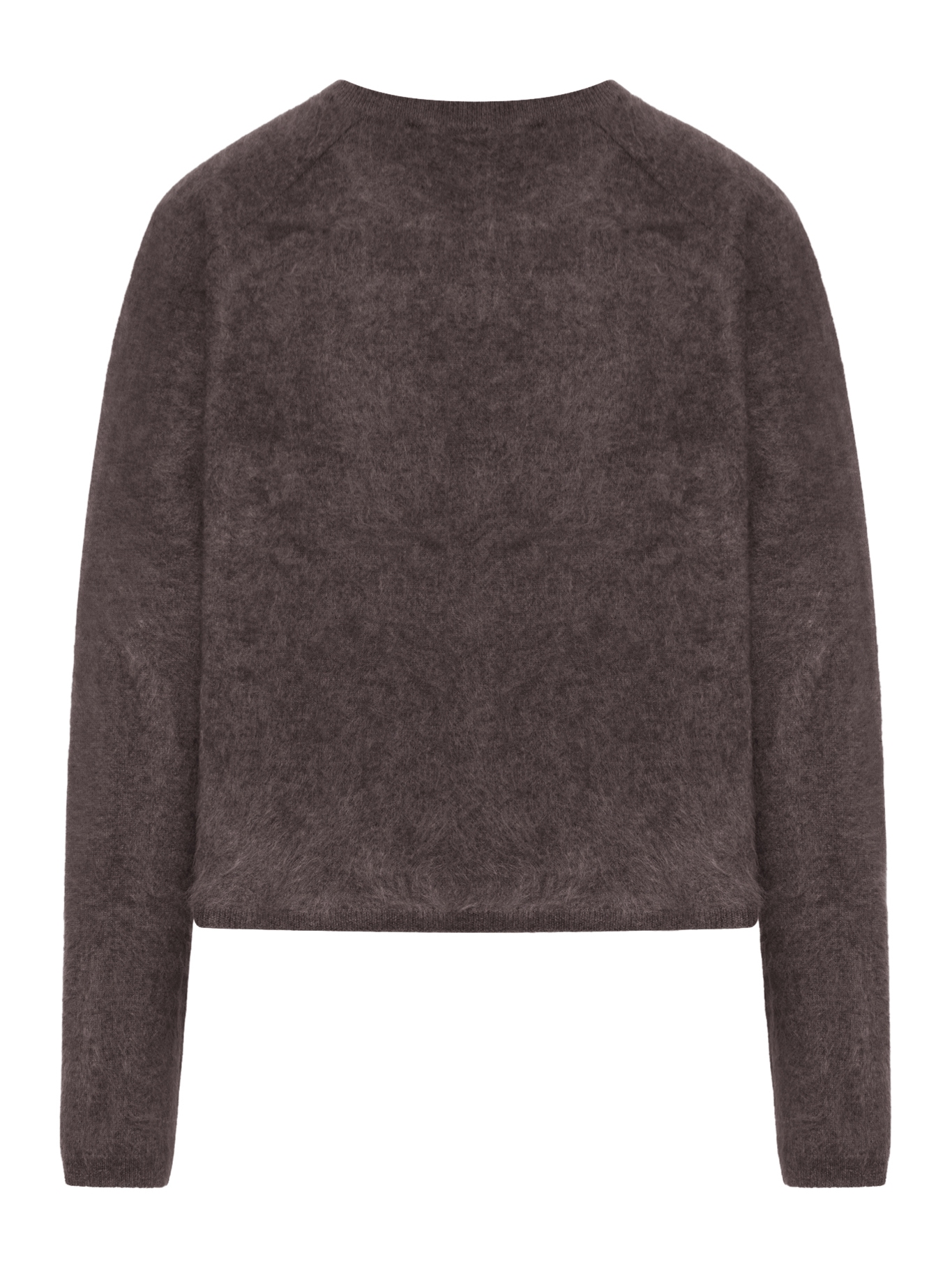 [Lisa Yang] Knitwear FW26 2025374WZ WOOD BRUSHED