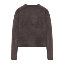 [Lisa Yang] Knitwear FW26 2025374WZ WOOD BRUSHED