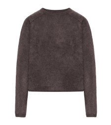 [Lisa Yang] Knitwear FW26 2025374WZ WOOD BRUSHED
