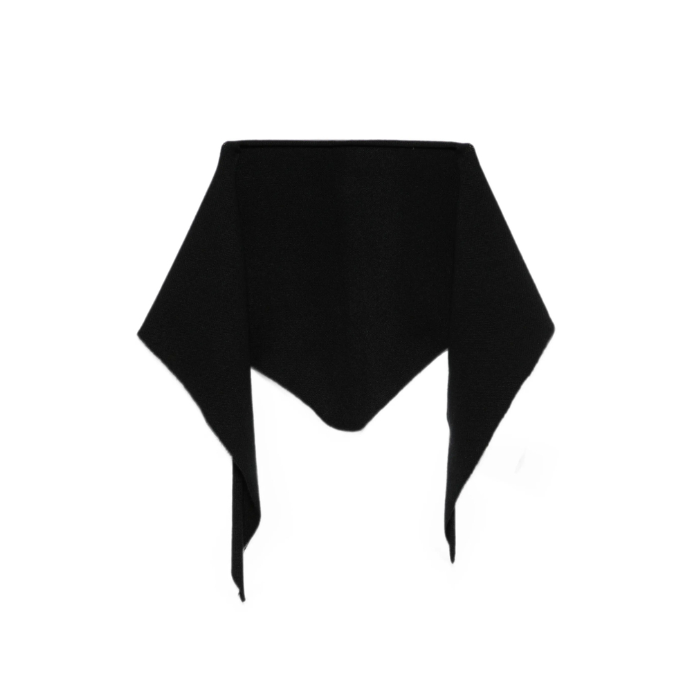 [Lisa Yang] Scarf FW26 4025501  BL