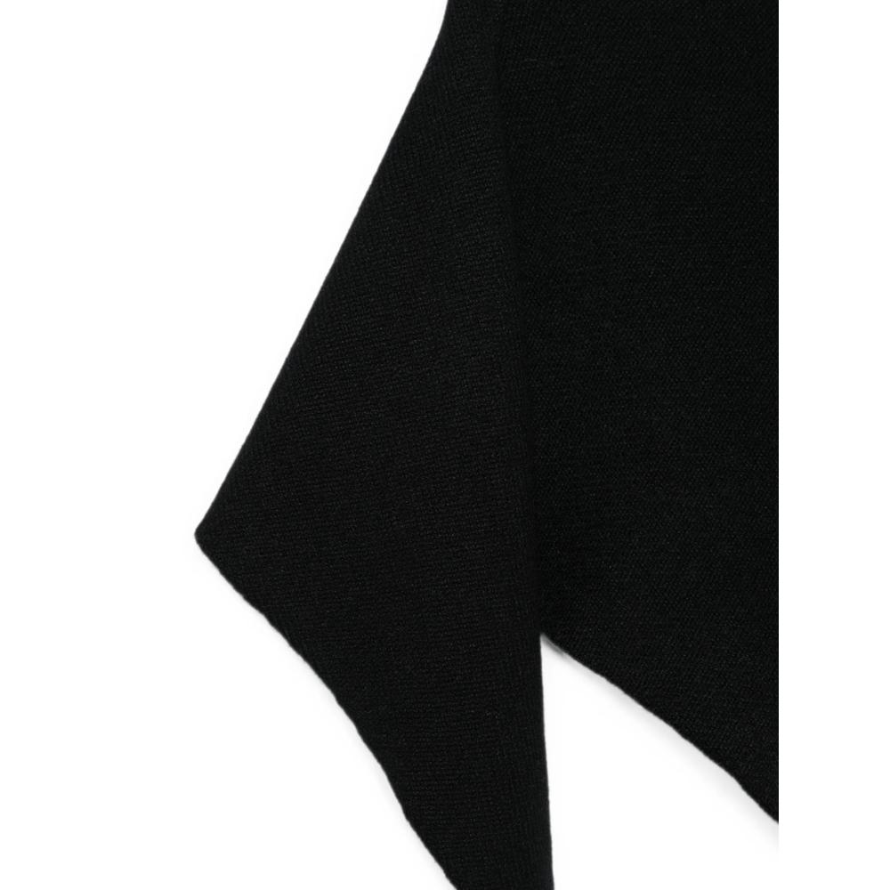 [Lisa Yang] Scarf FW26 4025501  BL