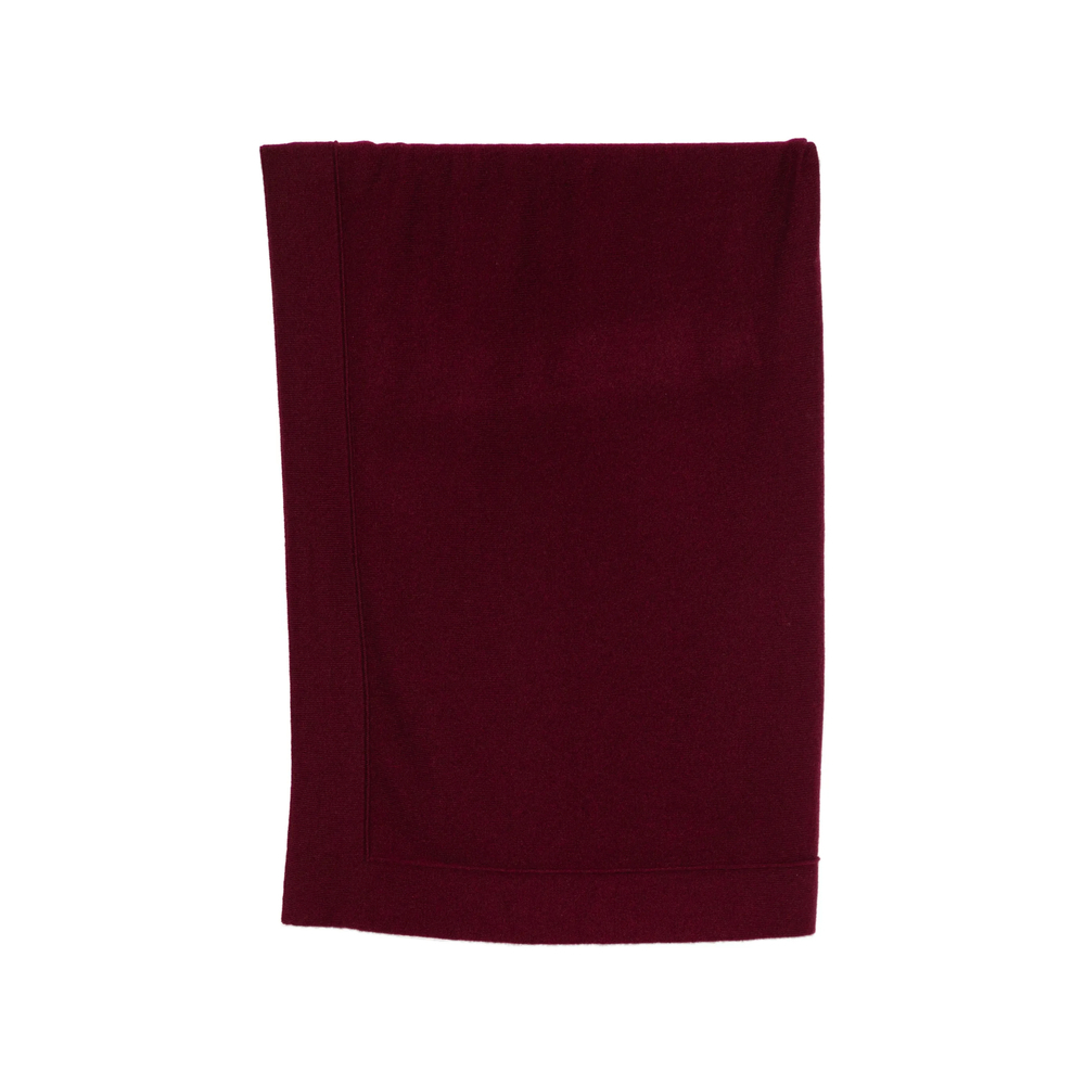 [Lisa Yang] Scarf FW26 4026503  DU