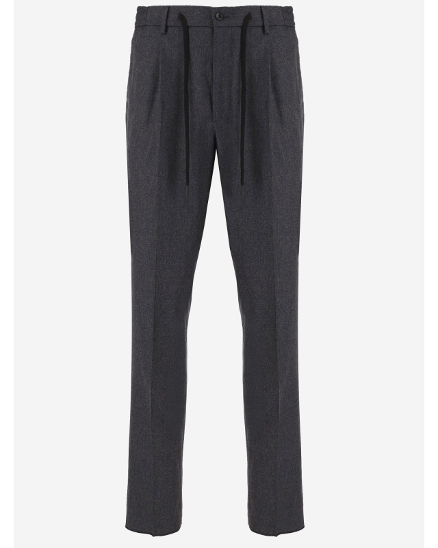 [TAGLIATORE] Trousers FW26 PNEWMAN060071S3022