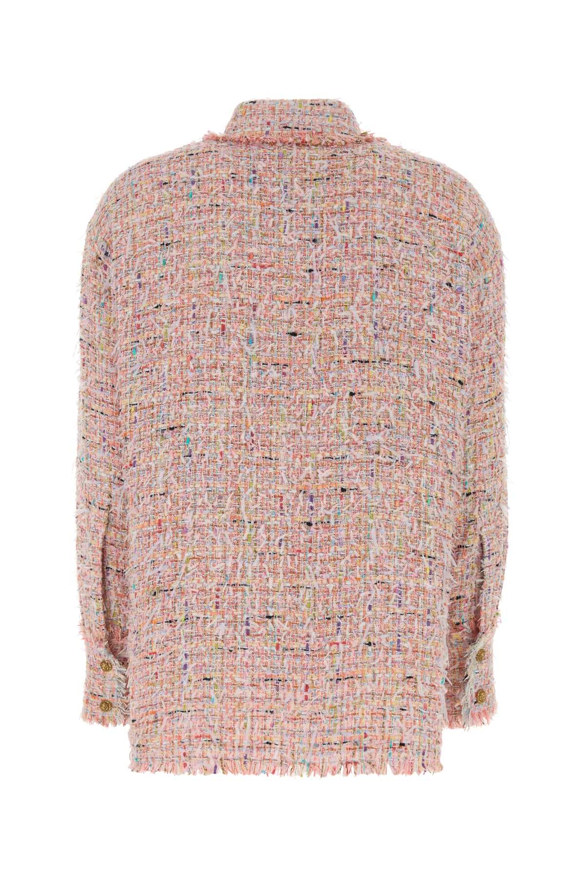 [Balmain] Shirts Long Sleeve FW26 HF1HD005XM17 AAA