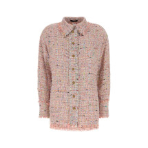[Balmain] Shirts Long Sleeve FW26 HF1HD005XM17 AAA