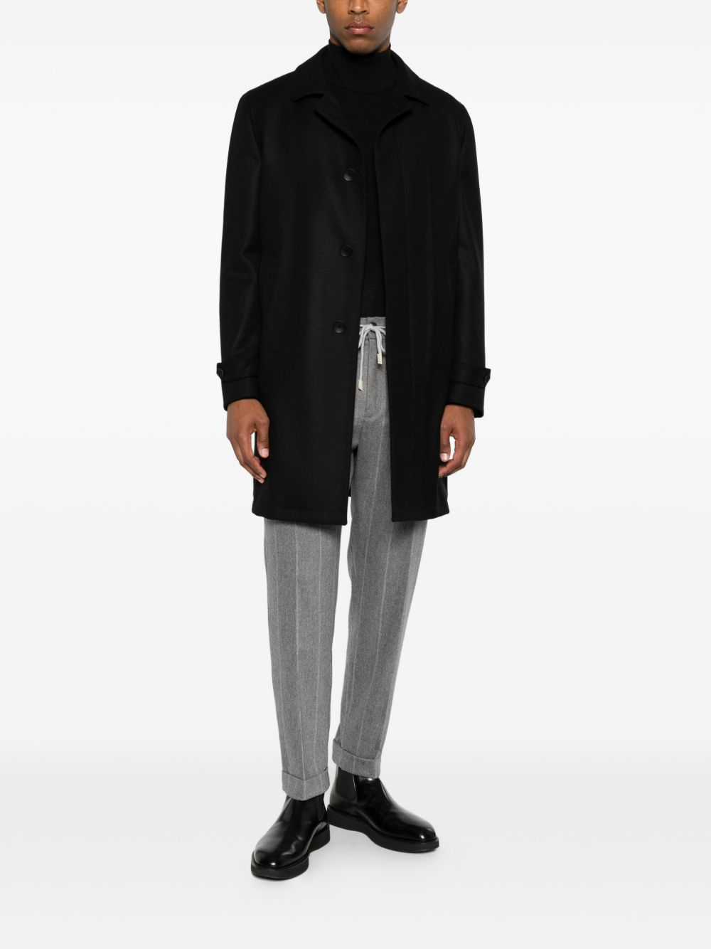 [Tagliatore 0205] Coat FW26 ALTON150037N3410