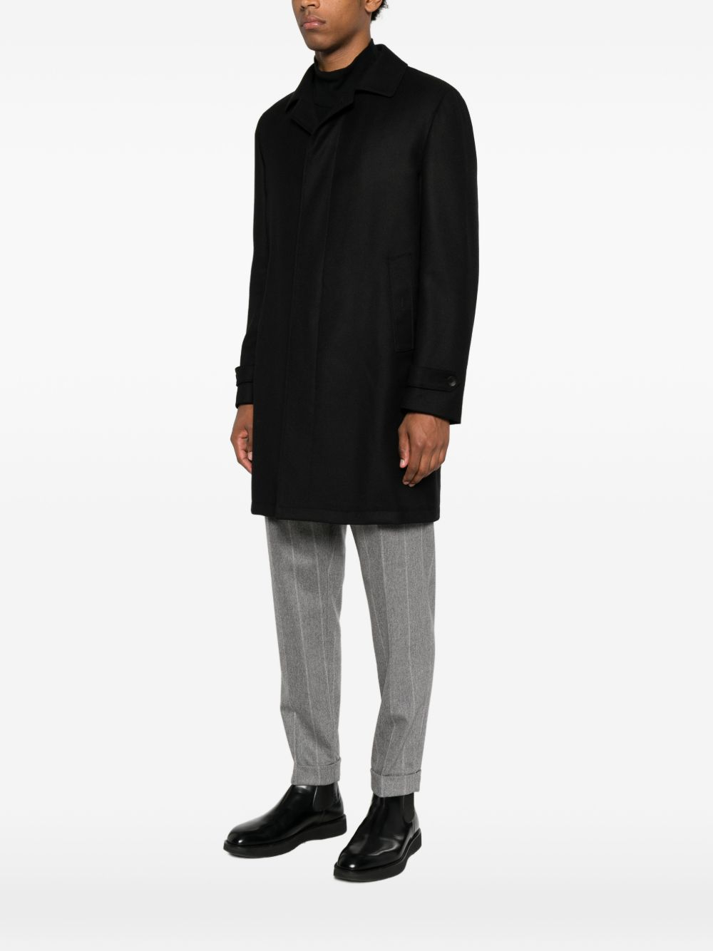 [Tagliatore 0205] Coat FW26 ALTON150037N3410
