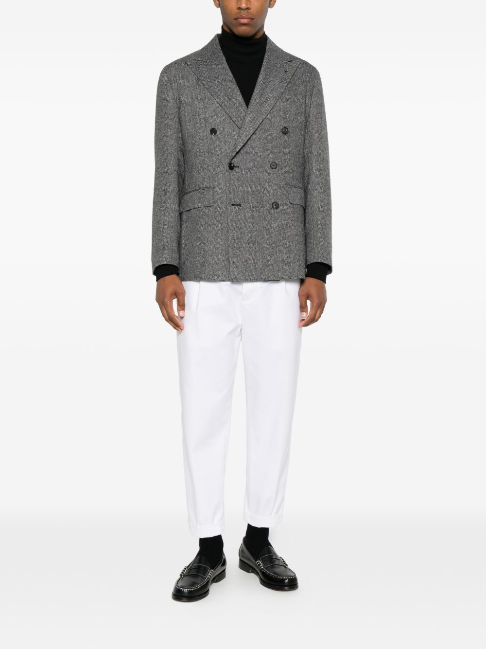 [Tagliatore 0205] Jacket FW26 1SNY10B610017N1253