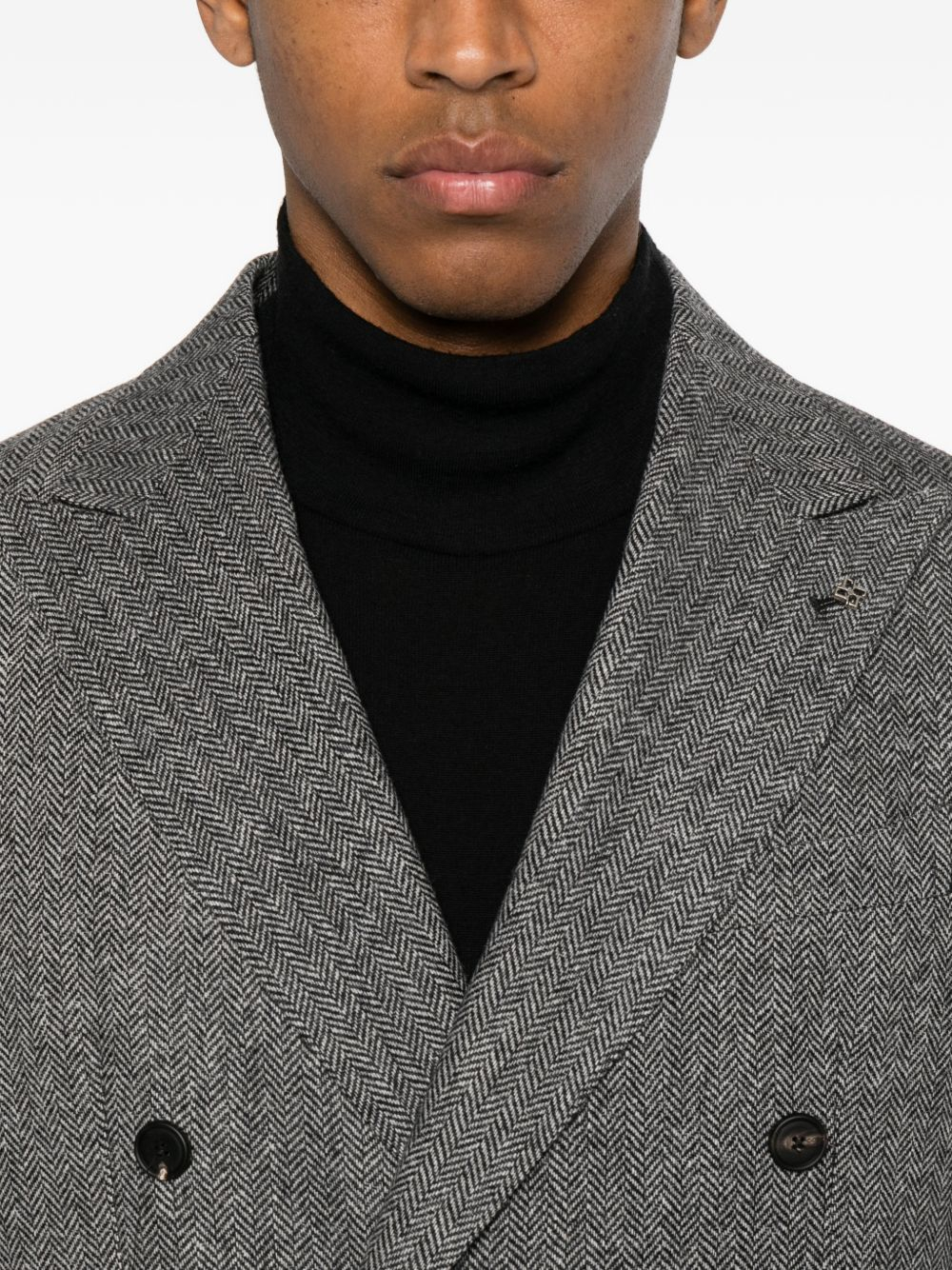[Tagliatore 0205] Jacket FW26 1SNY10B610017N1253