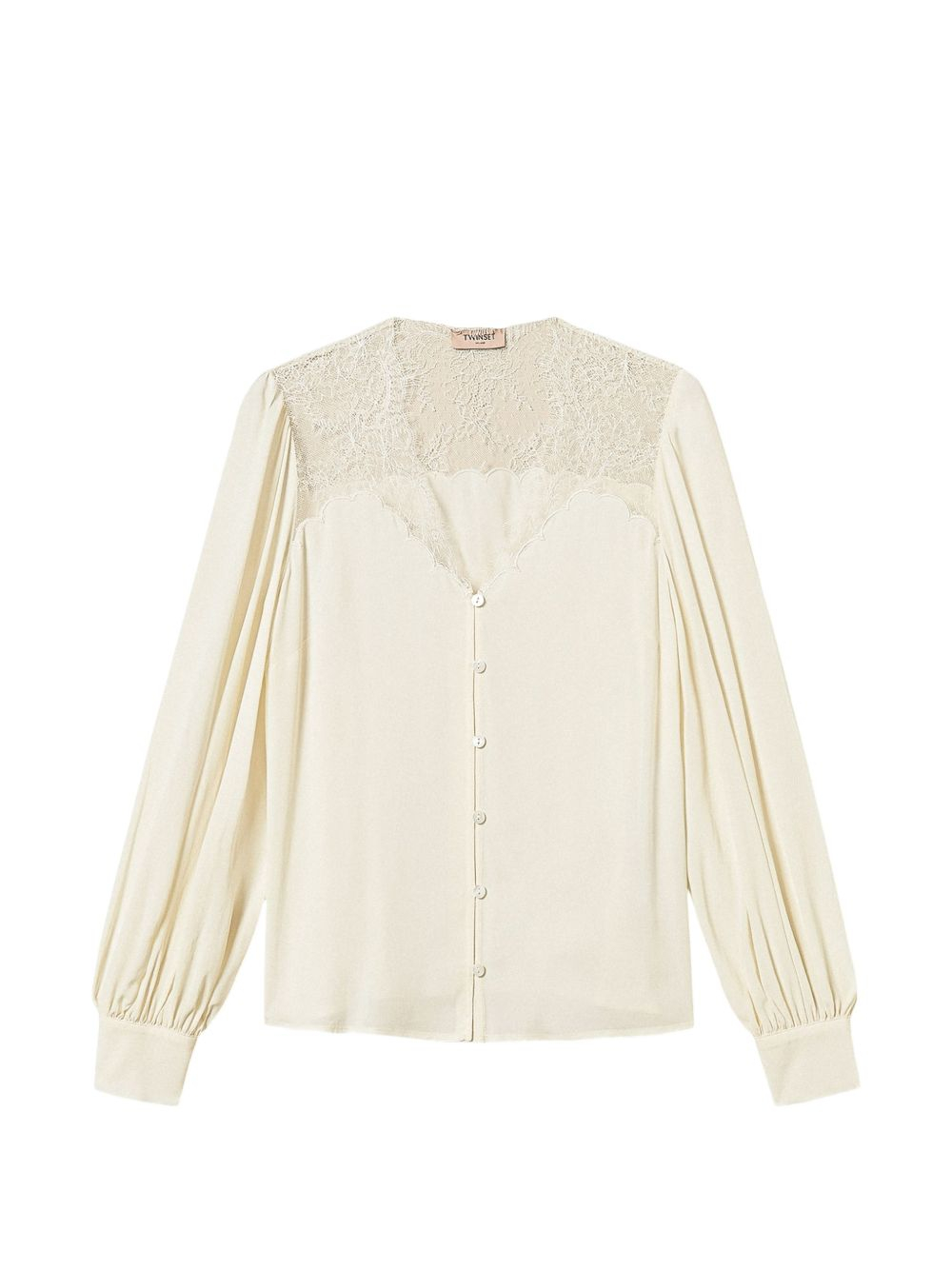 [Twin - set] Shirts Long Sleeve FW26 262TP248100059
