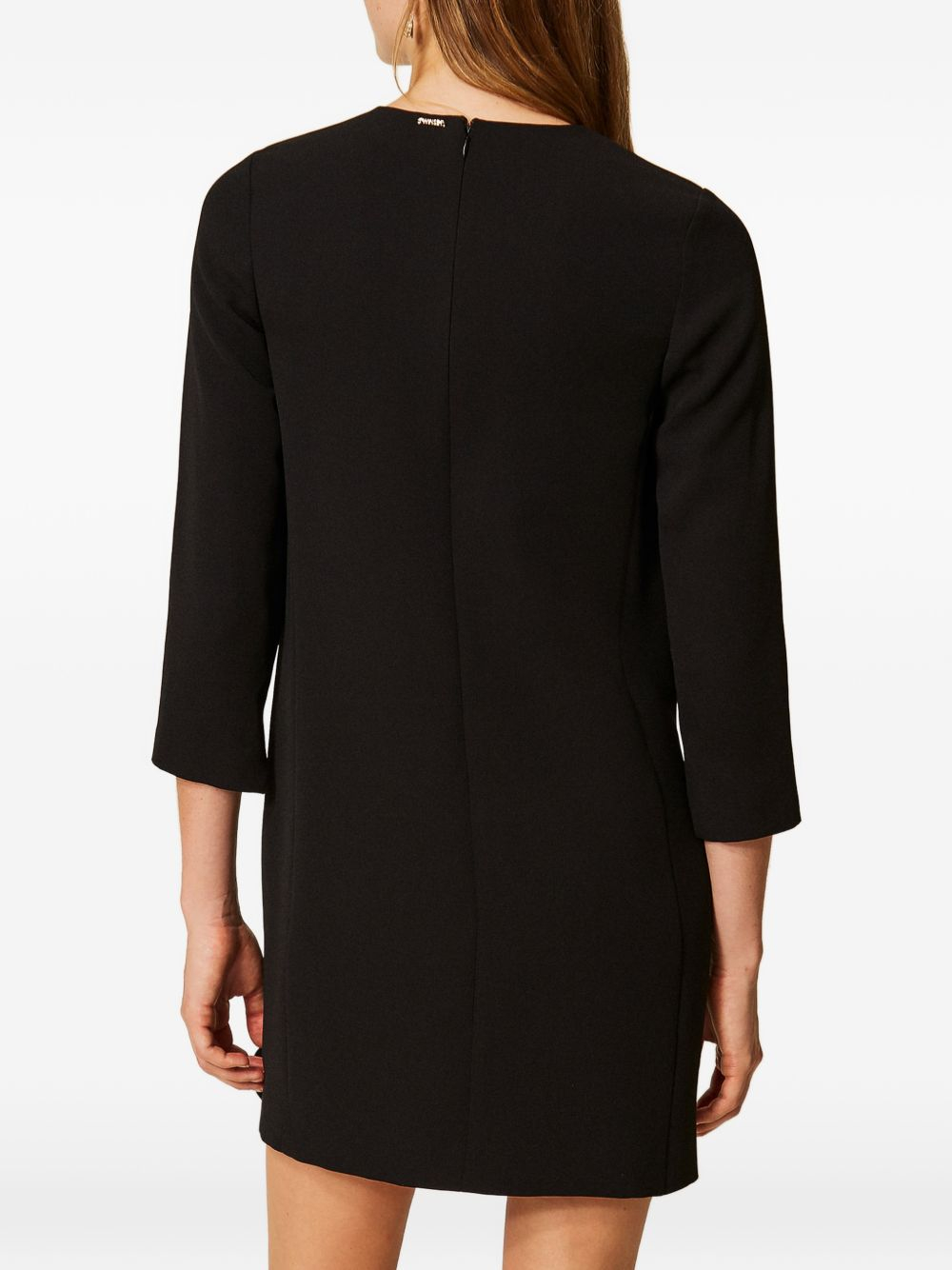 [Twin - set] Long sleeve dress FW26 262TP204500006