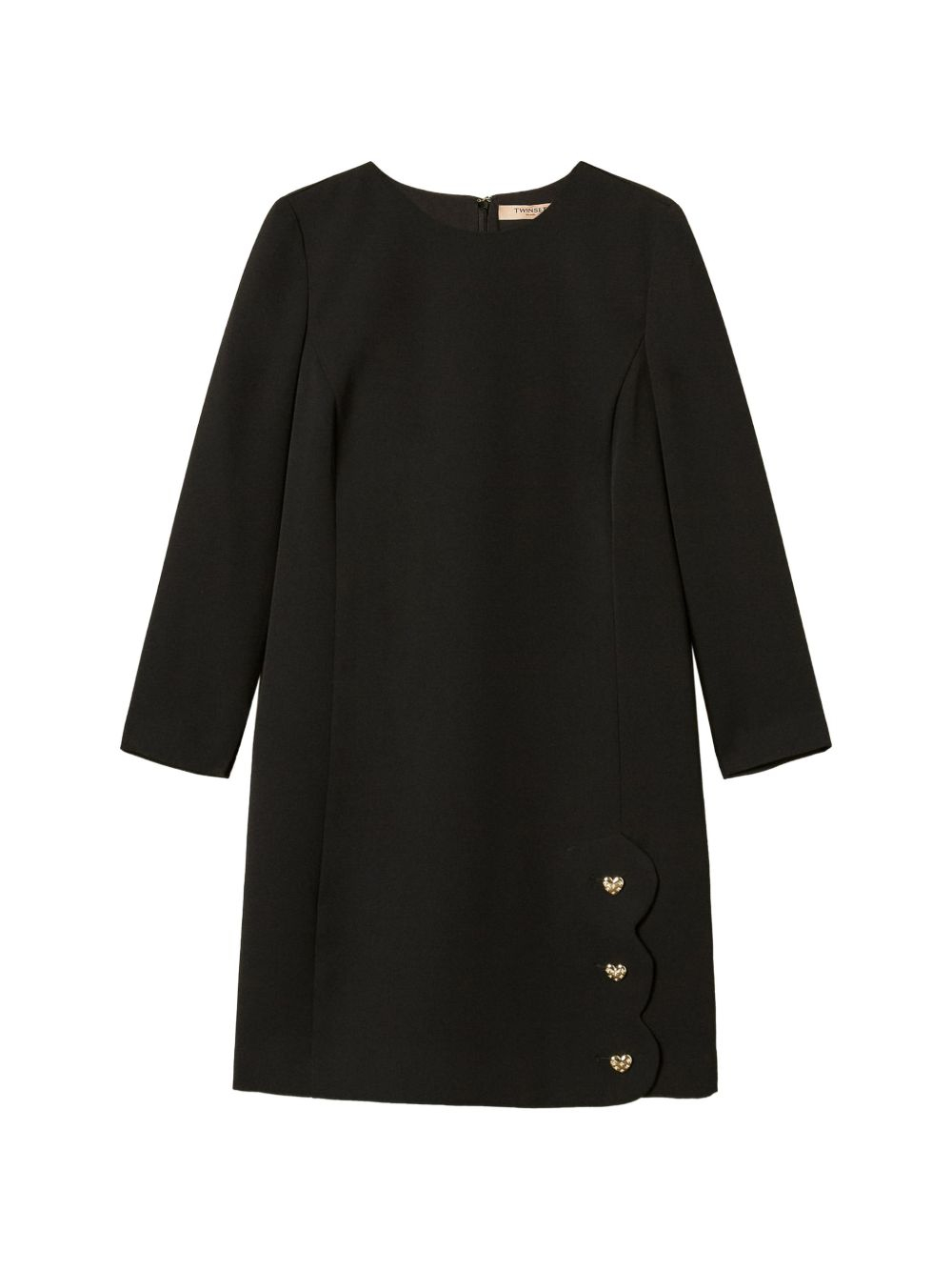 [Twin - set] Long sleeve dress FW26 262TP204500006