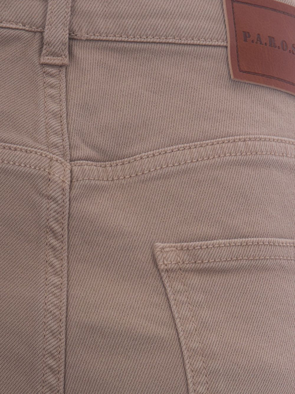 [PAROSH] Jeans FW26 D233035CUORICINI26003