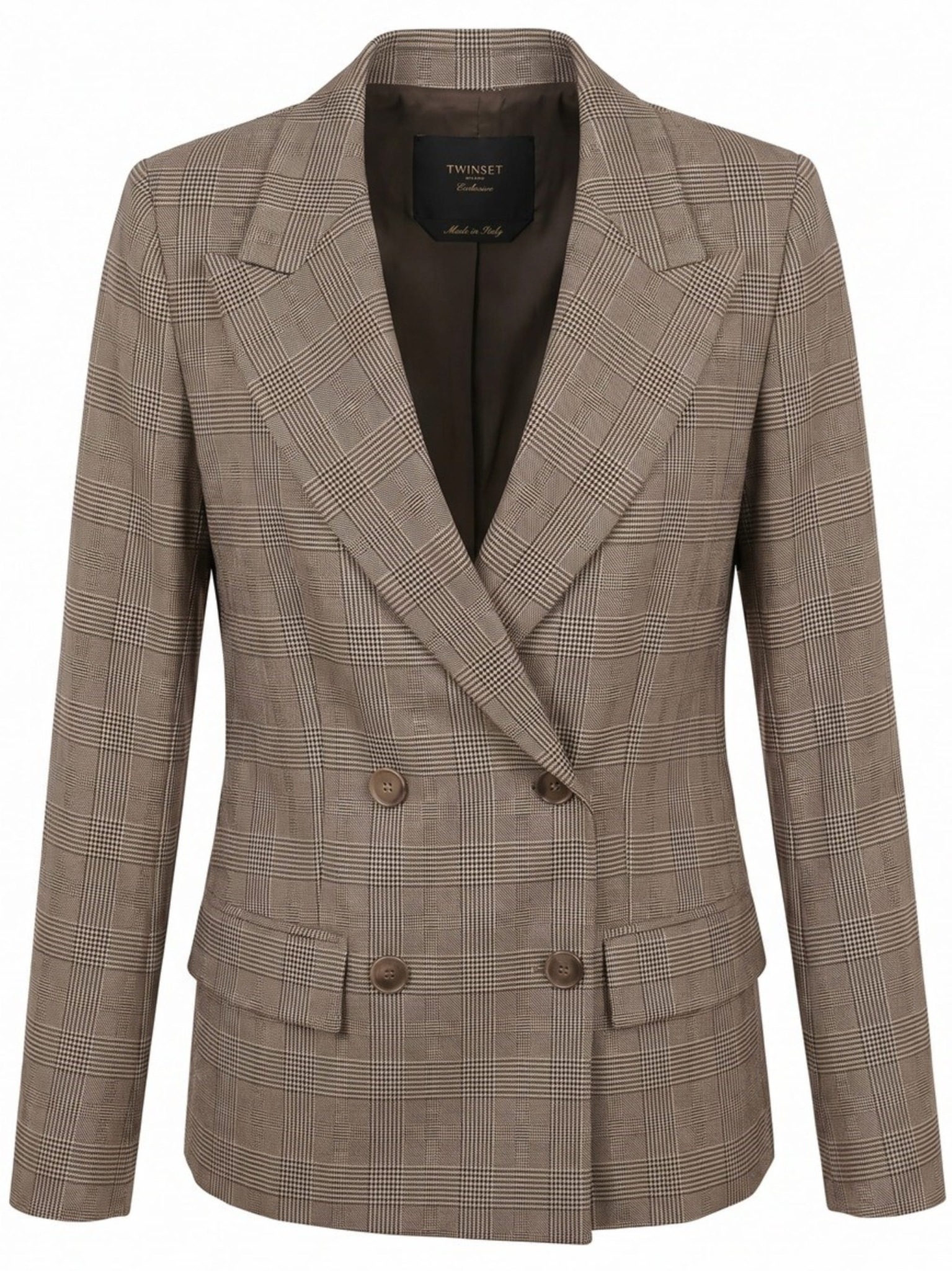 [Twinset] Blazer FW26 262TP2805