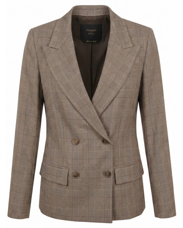 [Twinset] Blazer FW26 262TP2805