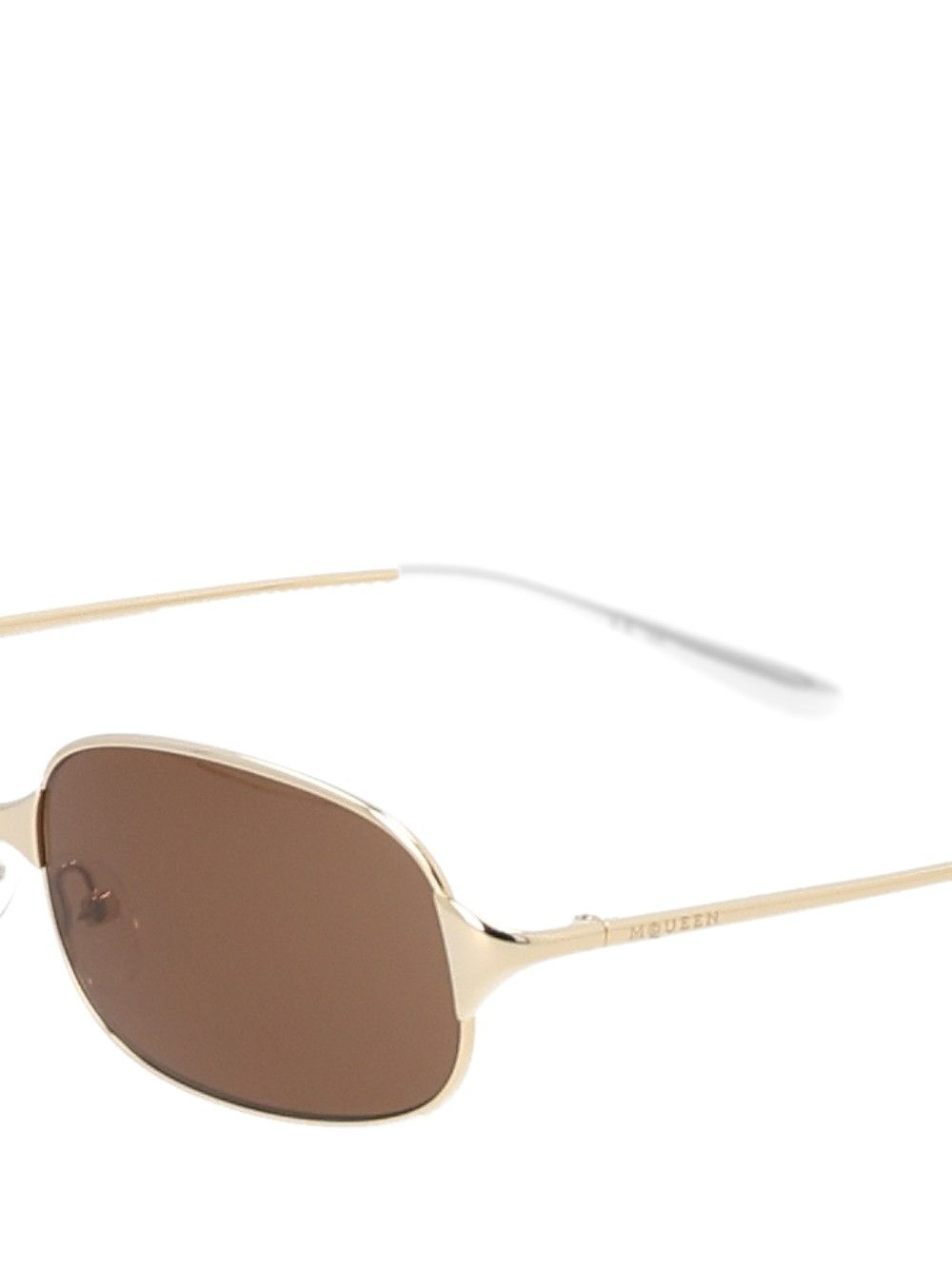 [McQueen] Glasses CO A000R7I33307024