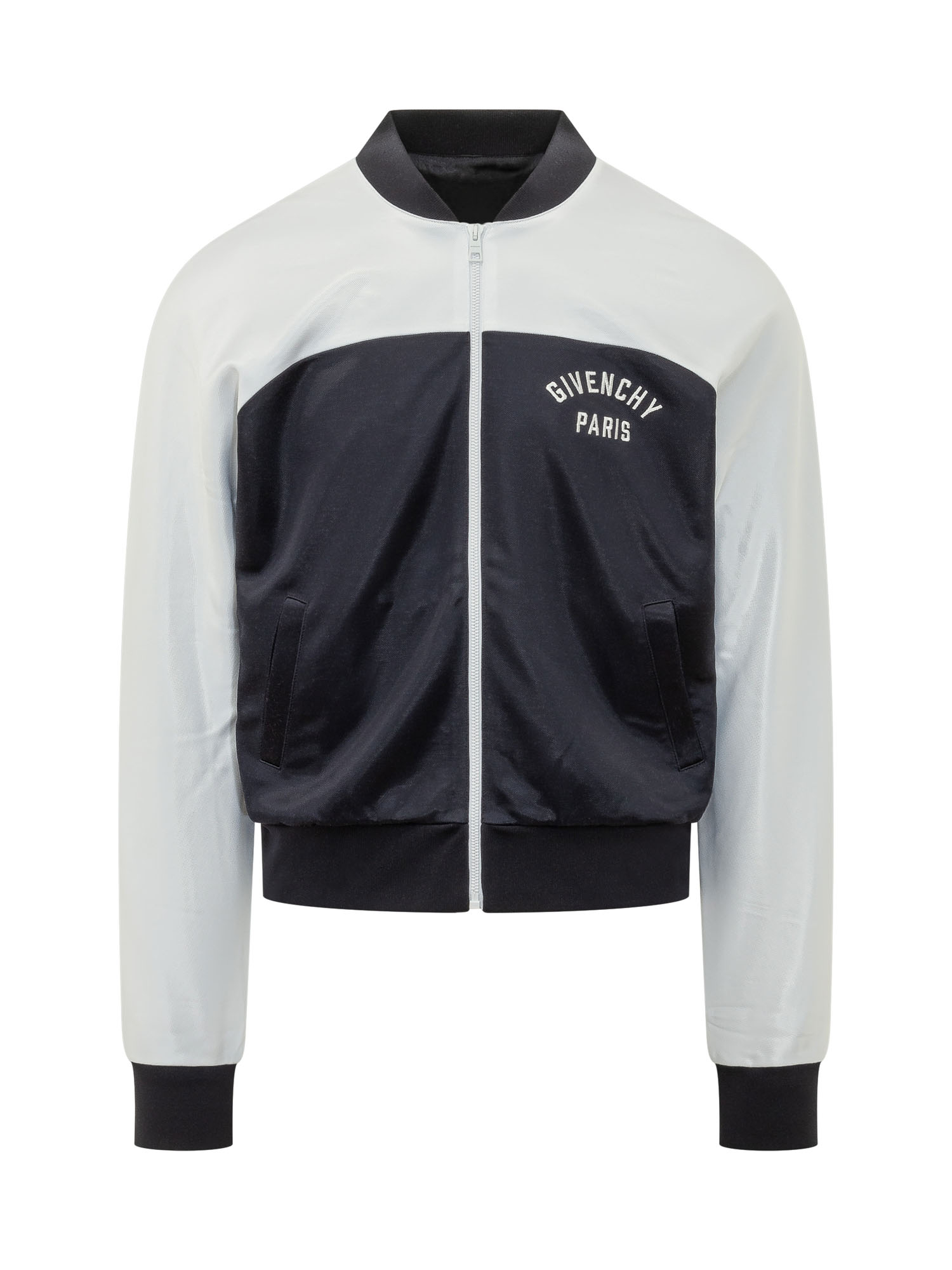 [Givenchy] Bomber Jacket FW26 BMJ0PK3YT4 411