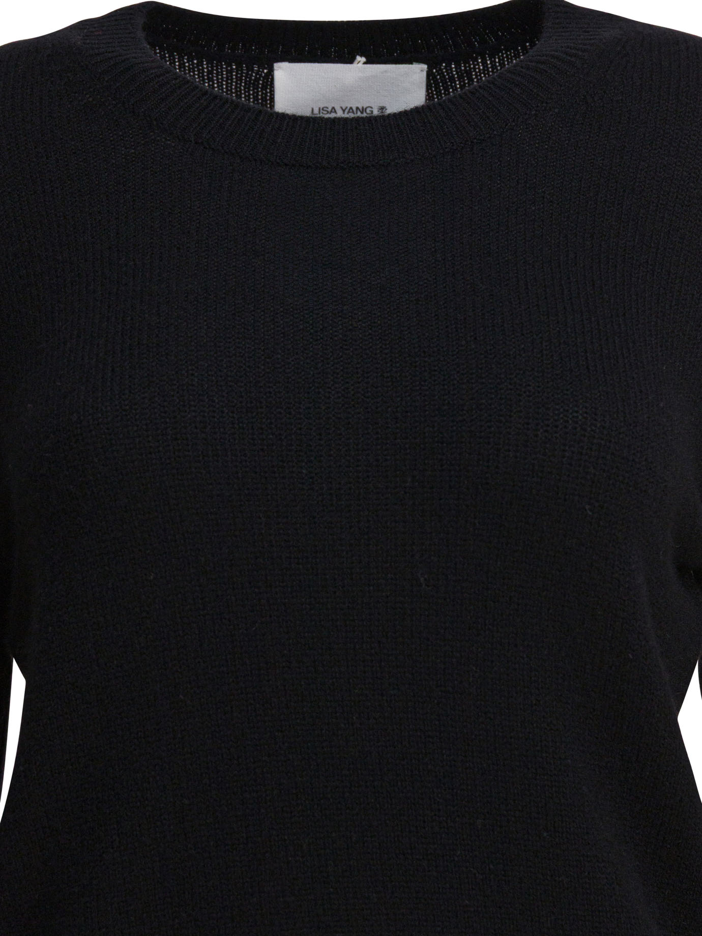 [Lisa Yang] Knitwear FW26 2022117BL
