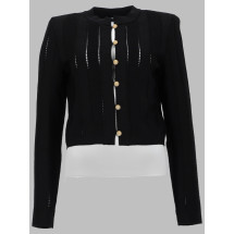 [Balmain] Sweatshirt FW26 HF1KL459KK34_0PA