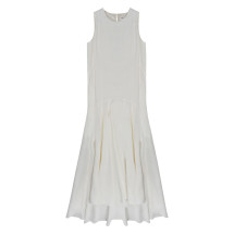 [PAROSH] Sleeveless dress SS26 D726103_RAISA26002