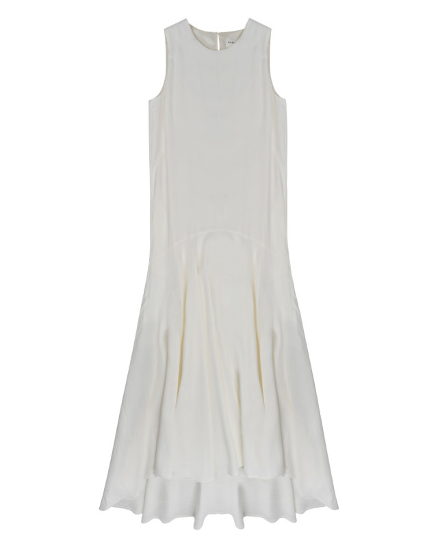 [PAROSH] Sleeveless dress SS26 D726103_RAISA26002
