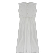 [PAROSH] Sleeveless dress SS26 D722566_SADIO001