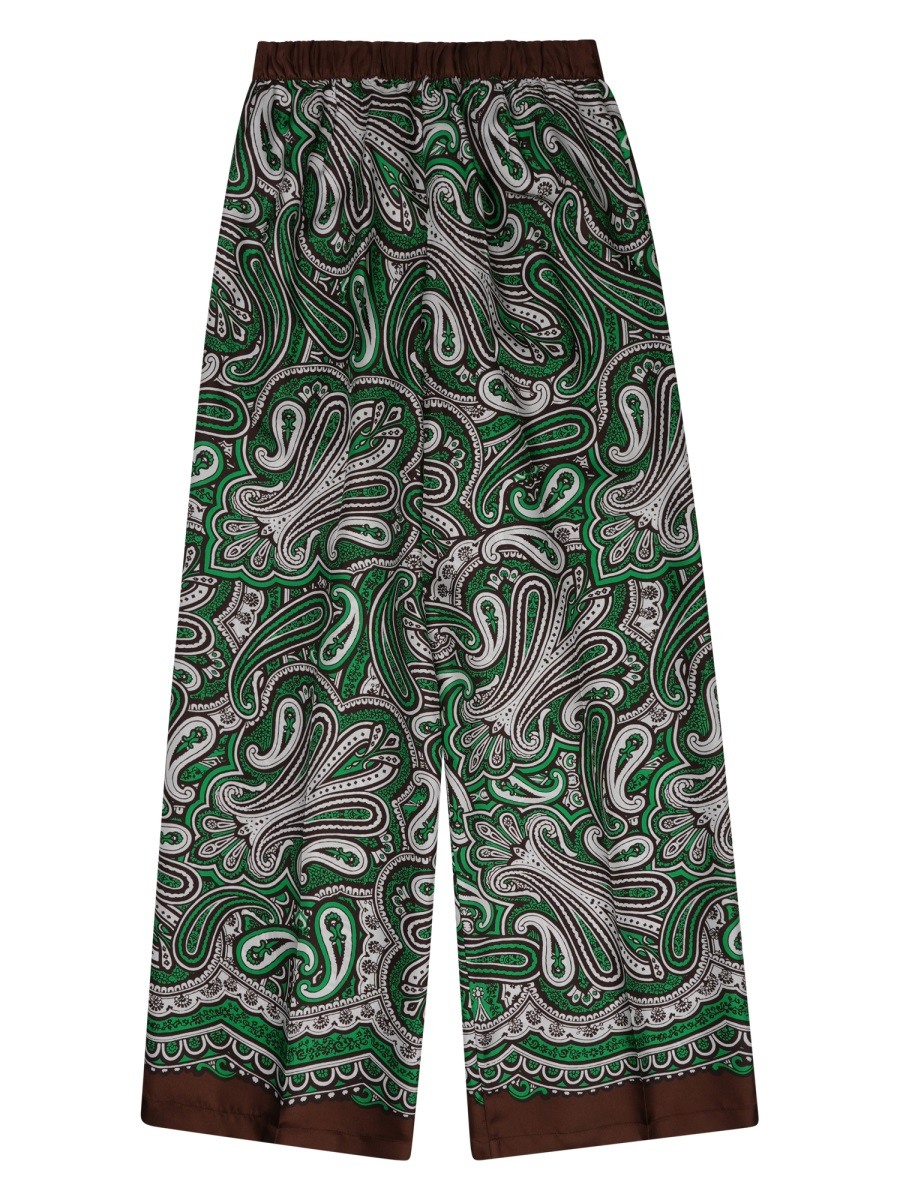[PAROSH] Trousers SS26 D230260_SKINDY805
