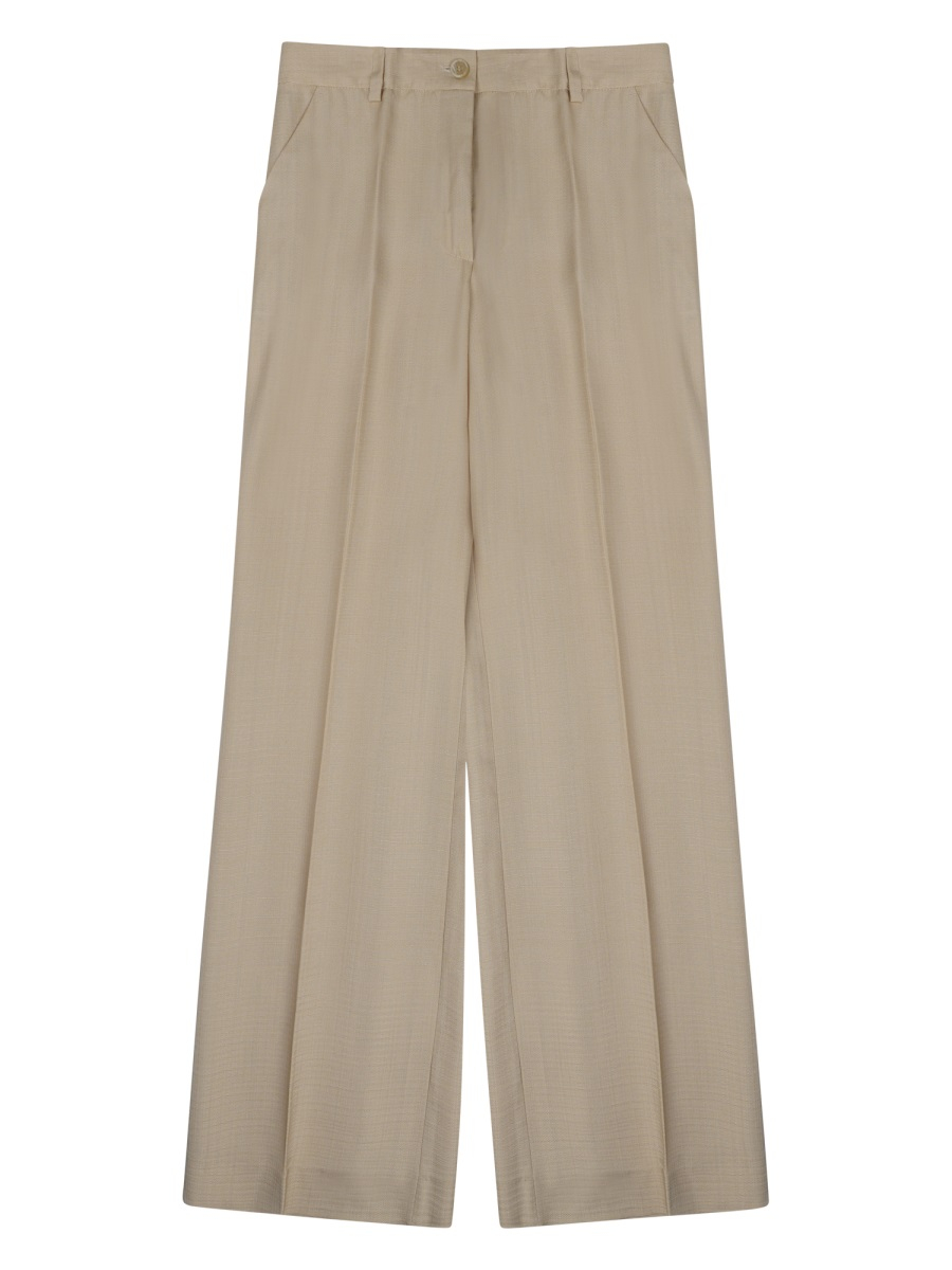 [PAROSH] Trousers SS26 D232214_RANIA087