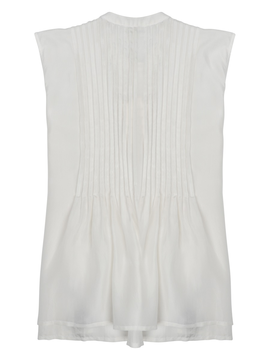 [PAROSH] T-shirts Sleeveless SS26 D311733_SADIO001