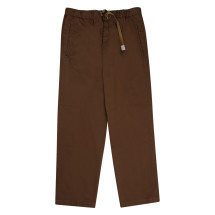 [WHITE SAND] Trousers SS26 26SU68_19048