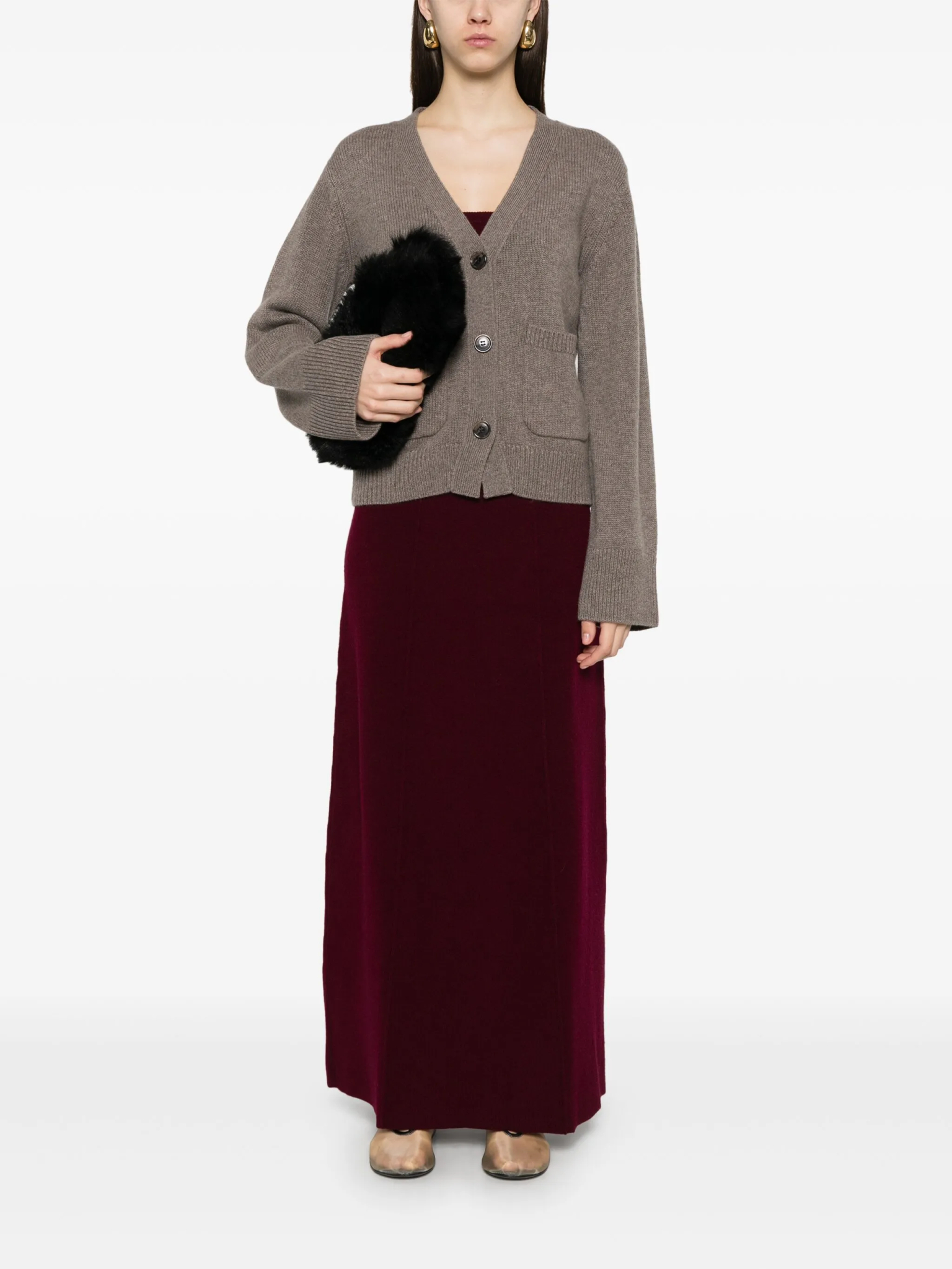 [Lisa Yang] Knitwear FW26 202084TL