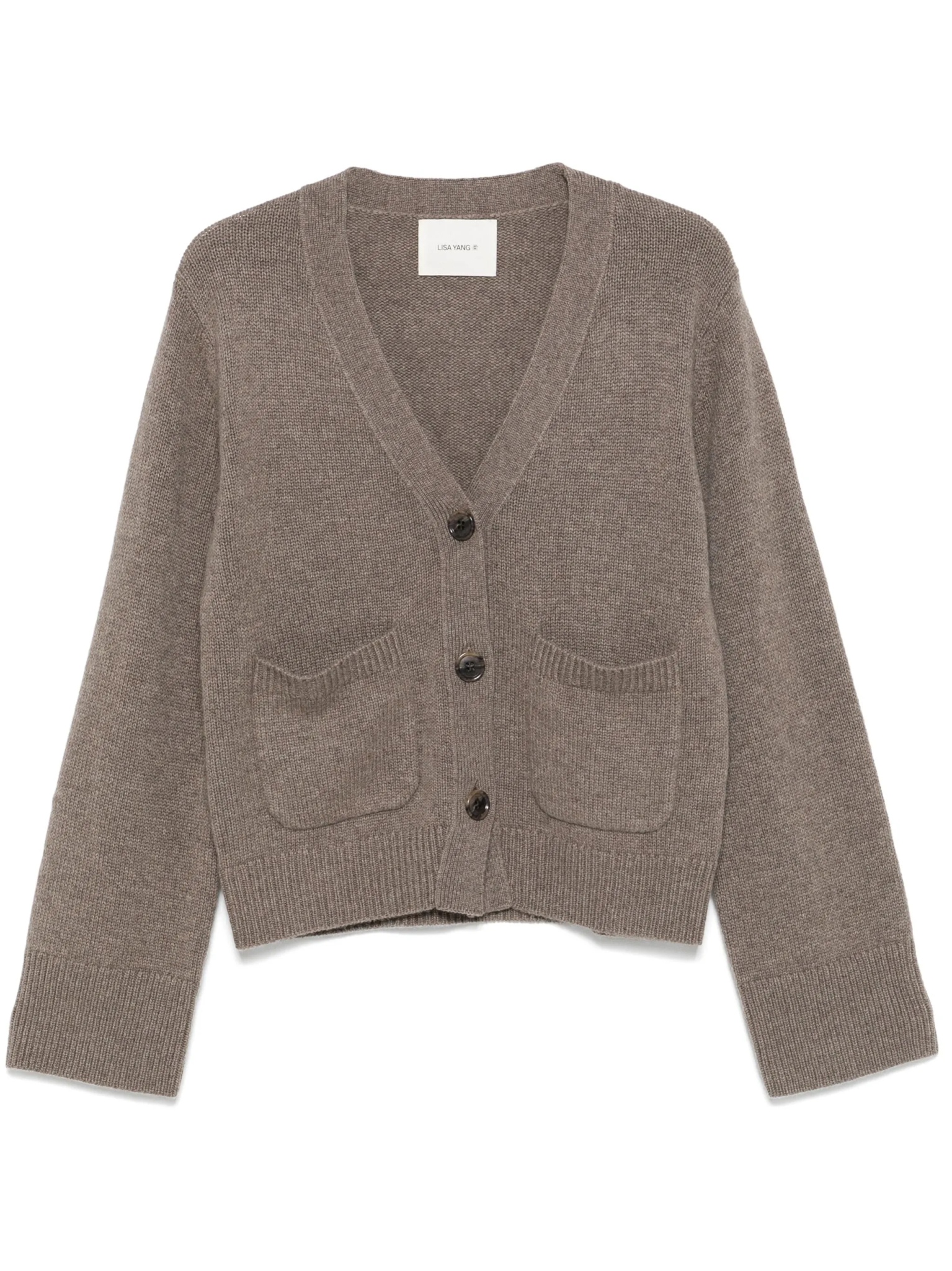 [Lisa Yang] Knitwear FW26 202084TL